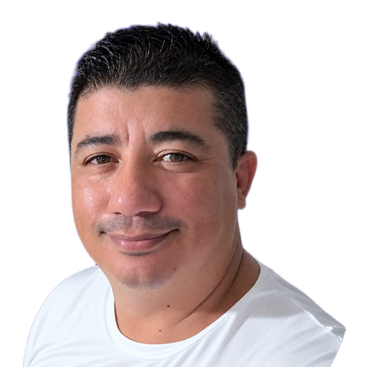 Foto de Manoel Carlos, autor